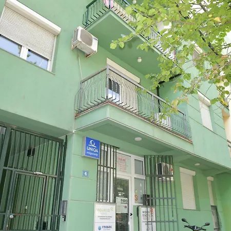 Apartman Magnolia Újvidék