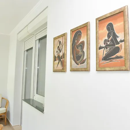 Apartman Magnolia Újvidék